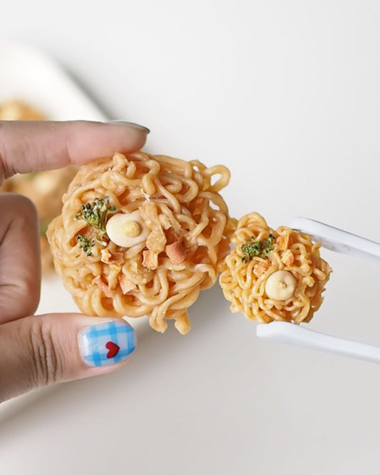 ✨ MINI ✨ Pup Noodles 💗 Chicken/Pork - 6pcs / ~50g