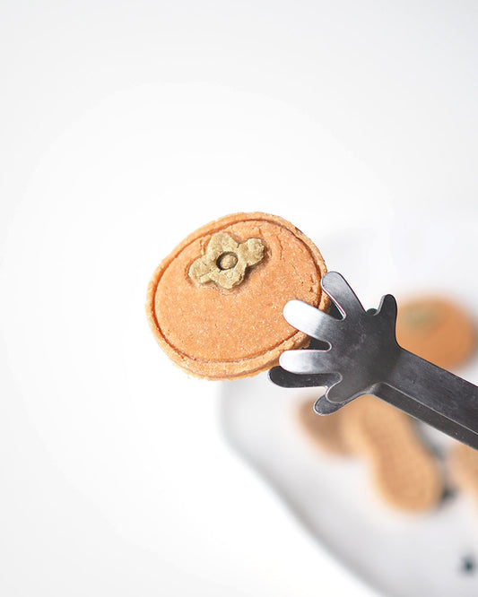 ✨ 好柿花生 🍊🍊🥜 Chicken/Pork - 6pcs / ~20g