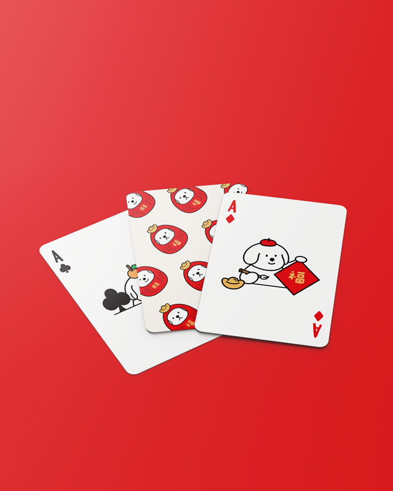 Playing Cards ♠️♥️♣️♦️