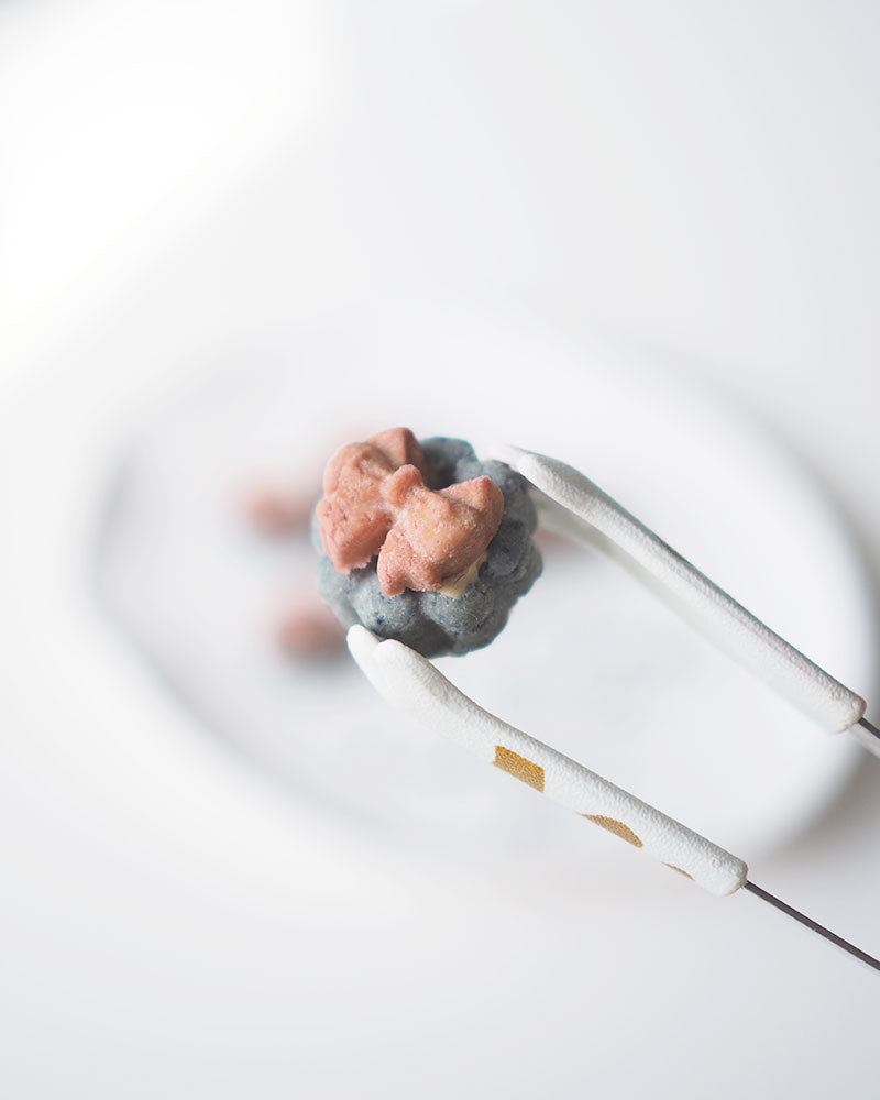 Ribbon Cake ๐ Chicken/Pork - 6pcs / ~20g