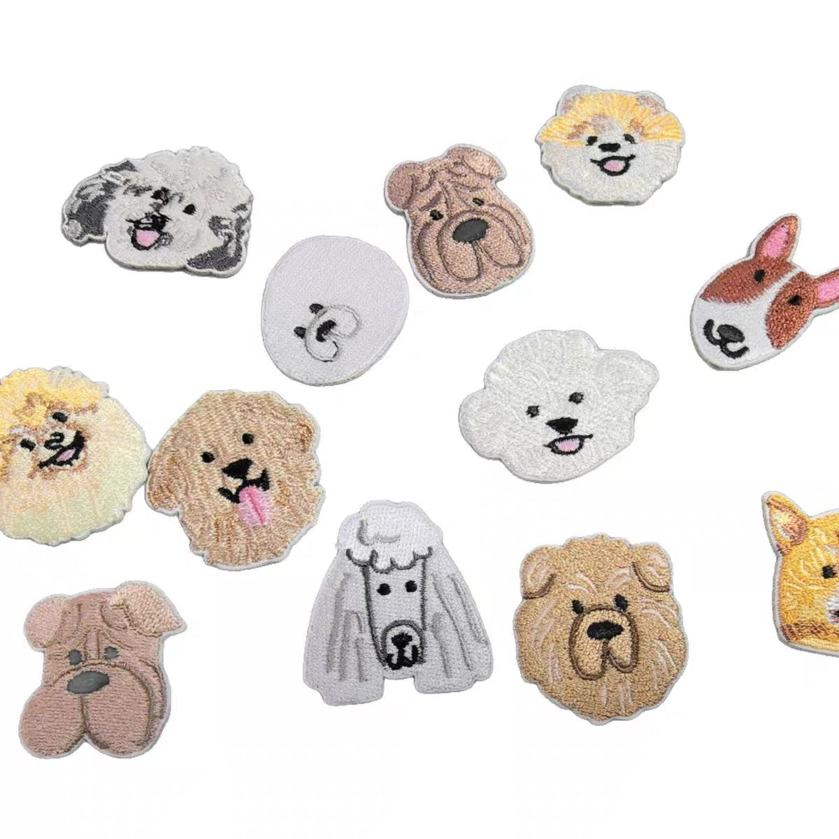 Food & Item Patches