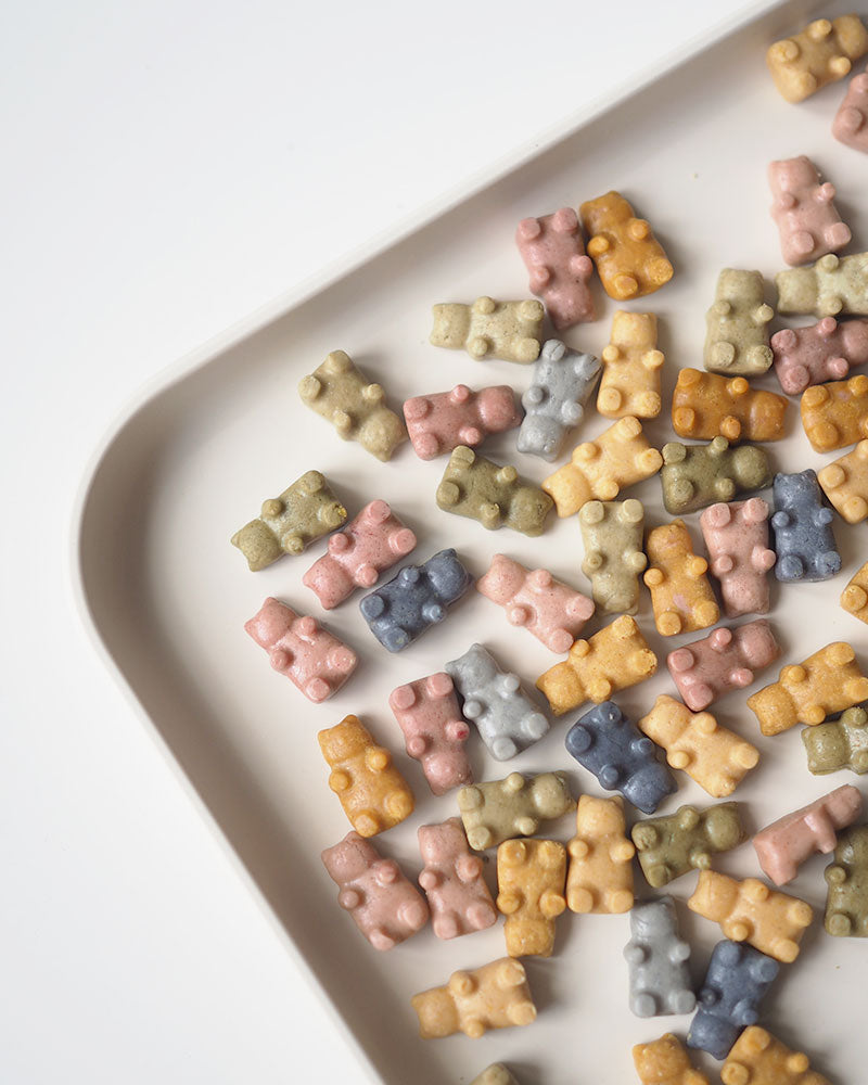 Goat Milk Gummy Bear 🍼 - 20pcs / ~20g
