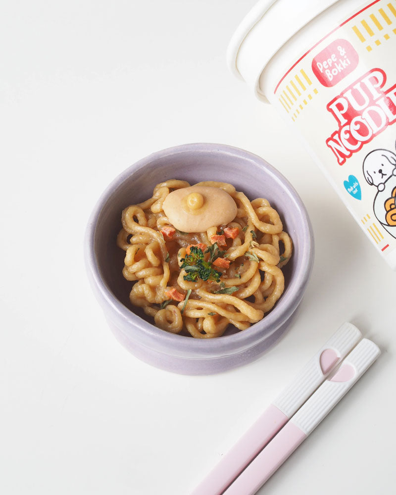 Pup Noodles 💗 Chicken - 5pcs / ~50g