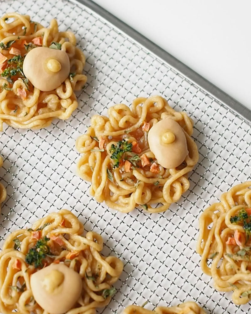 Pup Noodles 💗 Chicken - 5pcs / ~50g