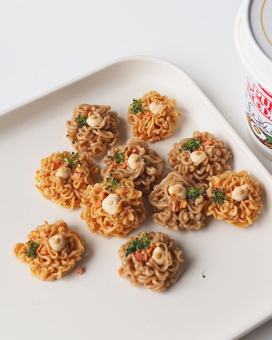 ✨ MINI ✨ Pup Noodles 💗 Chicken/Pork - 6pcs / ~50g