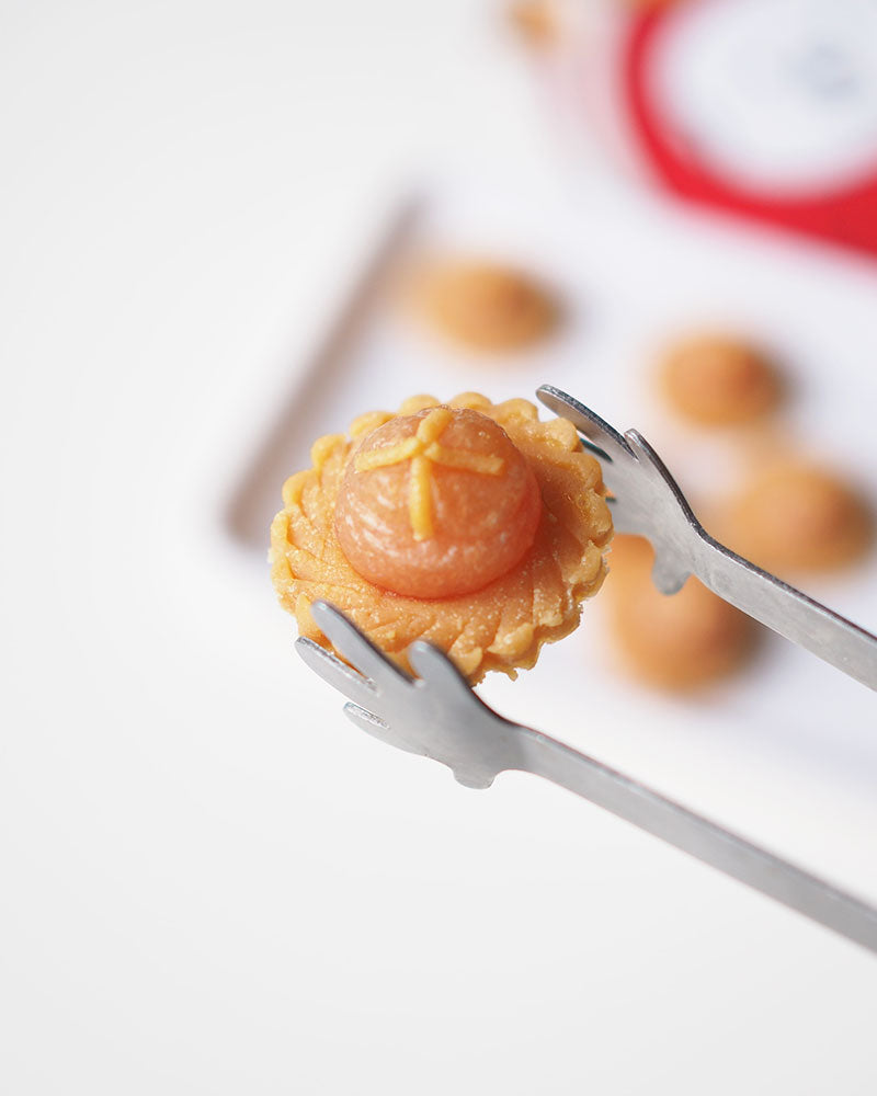 ✨ 旺来进宝 🍍 Chicken/Pork Pineapple Tarts - 12pcs / ~95g