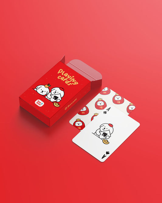 Playing Cards ♠️♥️♣️♦️