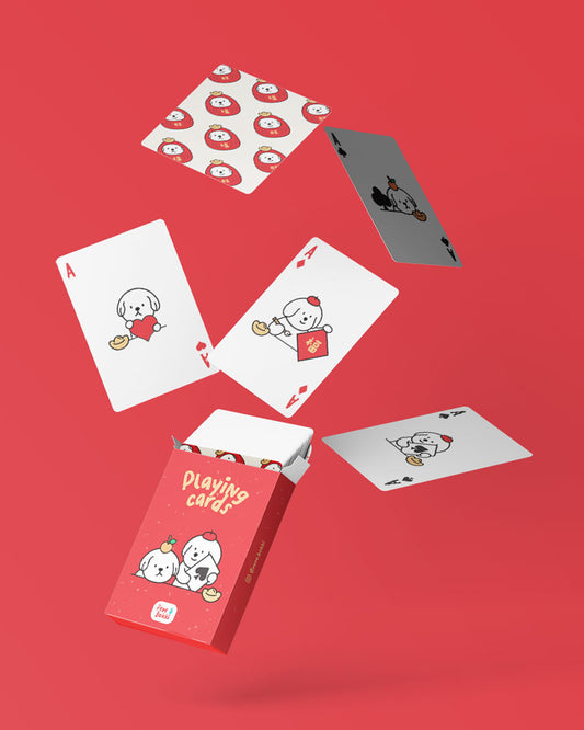 Playing Cards ♠️♥️♣️♦️